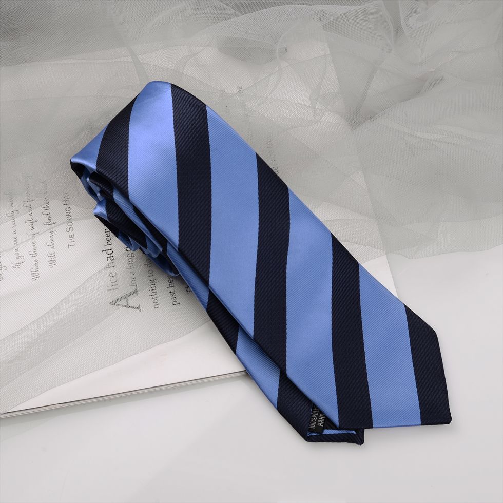 Handmade Retro Jacquard Tie - Modomu