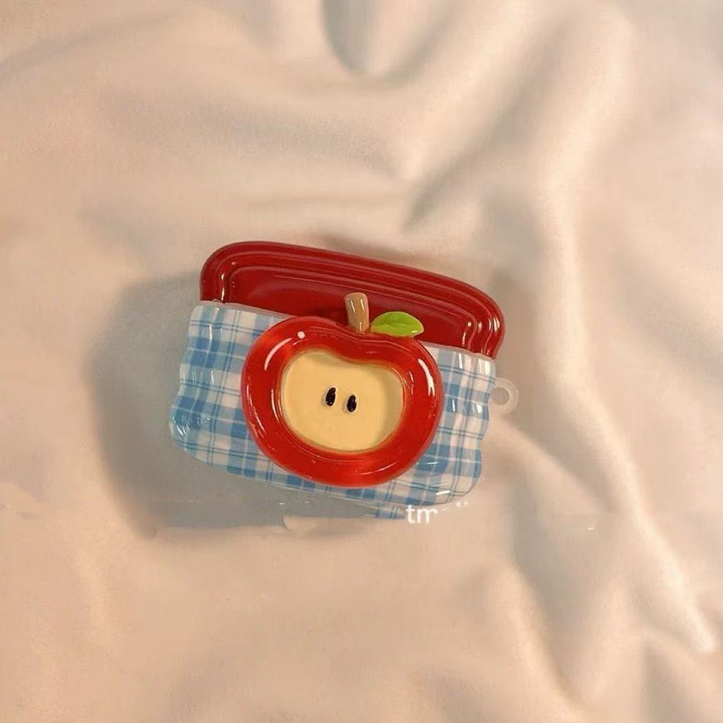 Plaid Apple AirPods Chain Case - Modomu