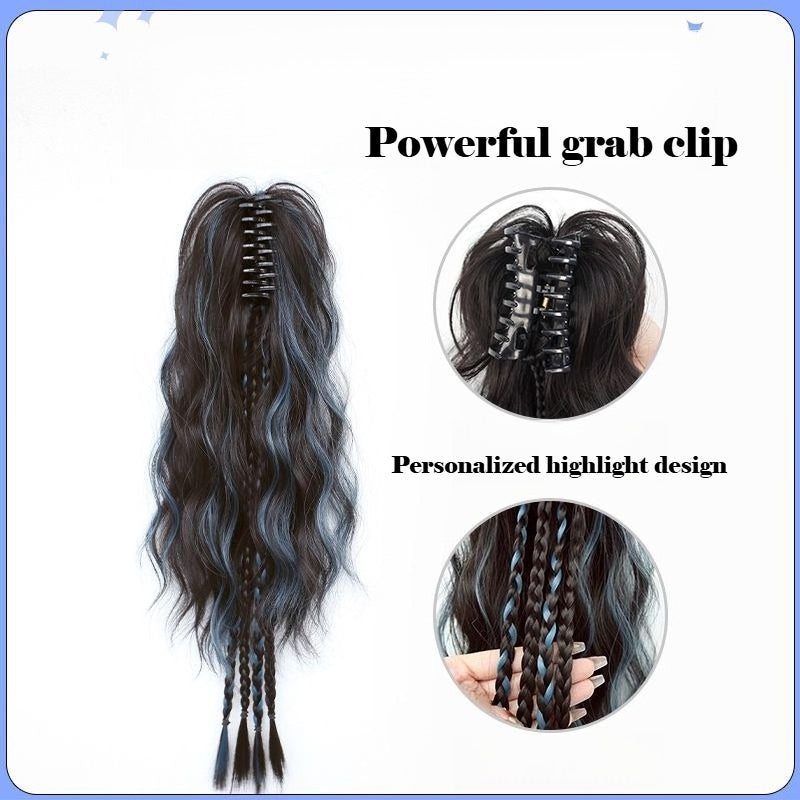 High Ponytail Braided Wig - Modomu
