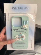 Frosted Mobile Phone Case