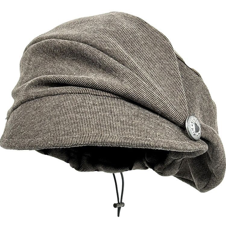 Retro Octagonal Beret Hat - Modomu