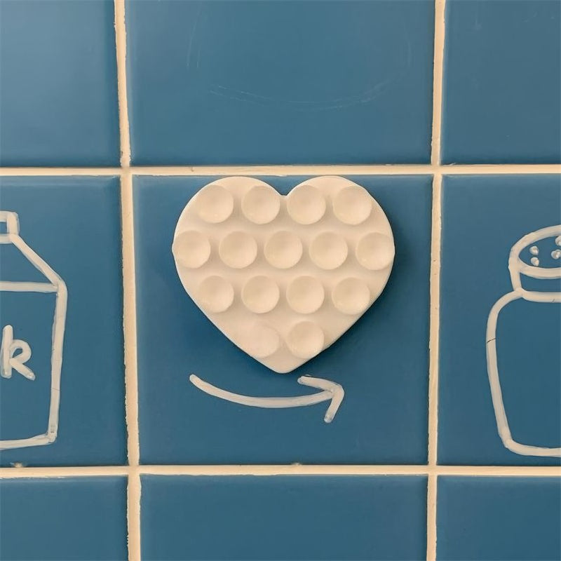 Heart Shape Grip Pad