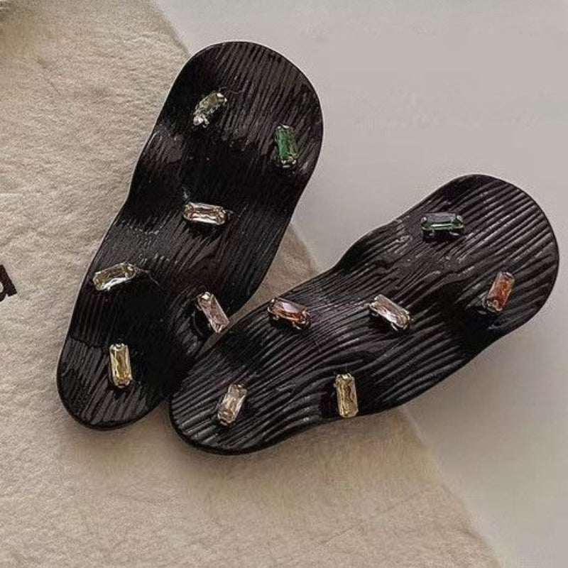 Metal Wave Hair Clip - Modomu