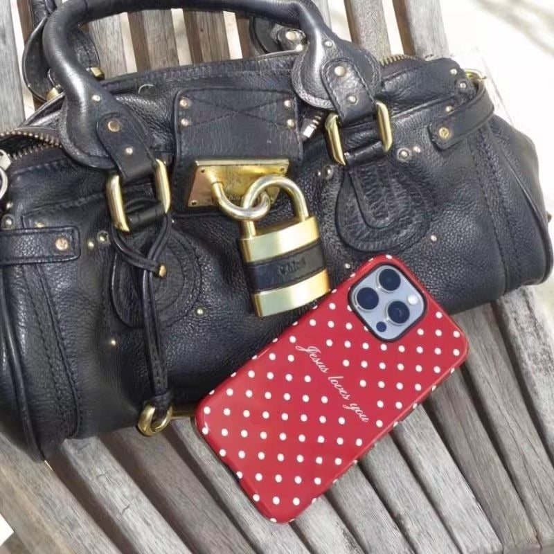 Patterned Protective Phone Case - Modomu