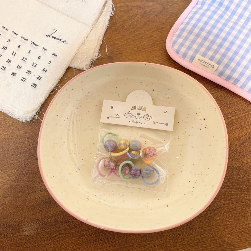 Cute Star Button Hair Band - Modomu