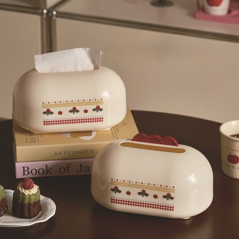 Puppy Tissue Box Storage Holder - Modomu
