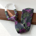 Retro Striped Tie - Modomu