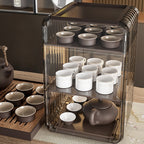 Stackable Dust Proof Cup Organizer - Modomu