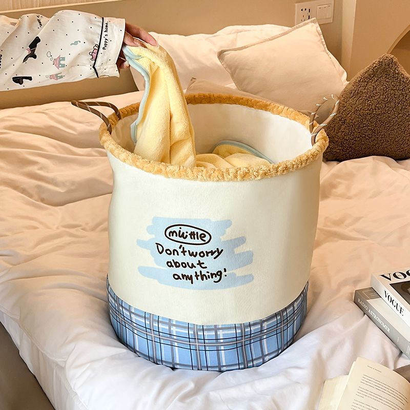 Foldable Laundry Basket Organizer