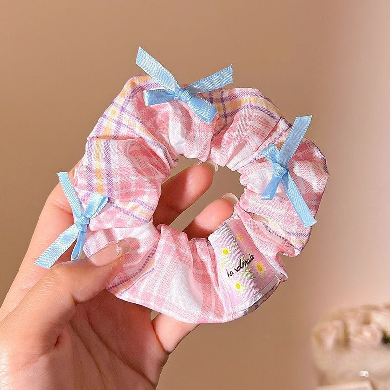 Lace Scrunchie Collection