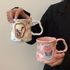 Cute Girl Water Cup Gift - Modomu