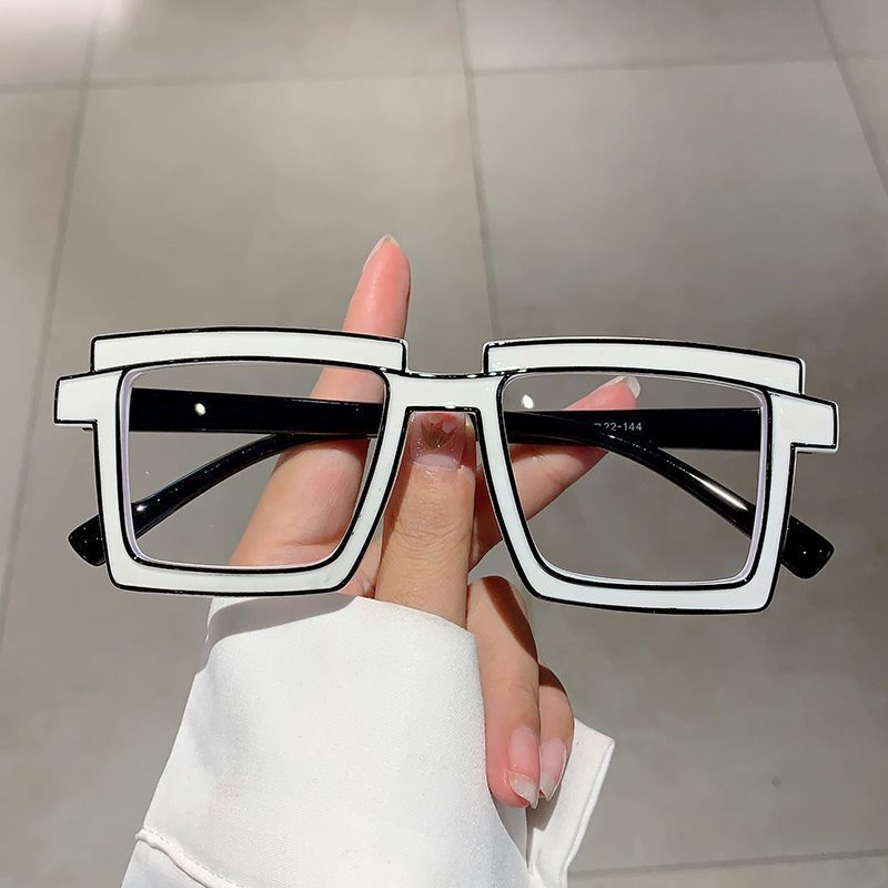 Chunky Stepped Square Frames