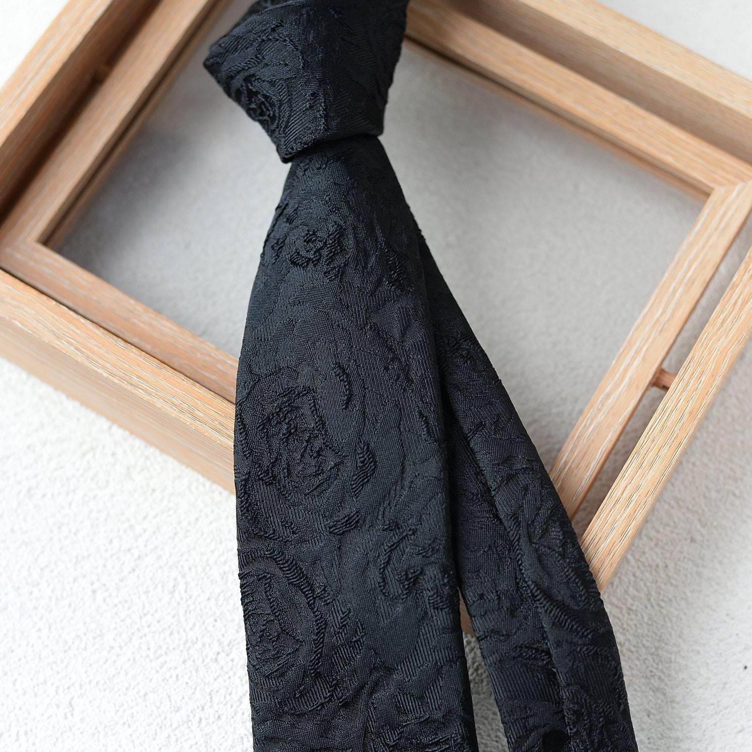 Unisex Retro Three Dimensional Tie - Modomu