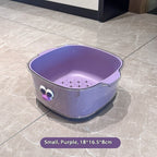 Two Tier Kitchen Fruit Basket