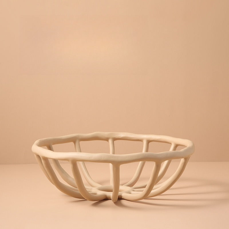 Hollow Fruit Plate Centerpiece - Modomu