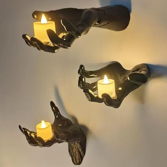 Wall Mounted Demon Hand