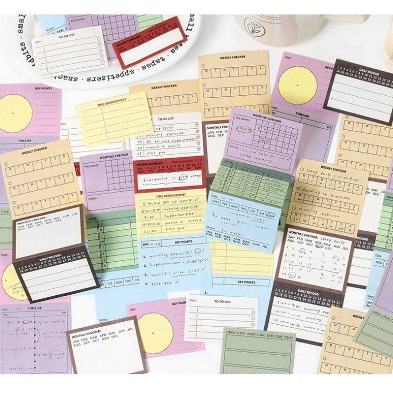 Writable Notepad Life Essay - Modomu