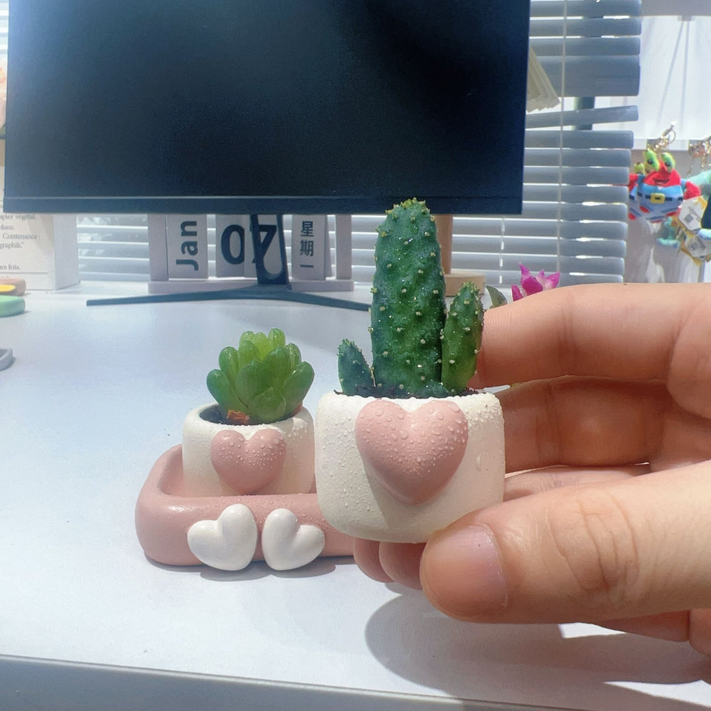 Mini Succulent Thumb Planter