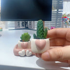 Mini Succulent Thumb Planter
