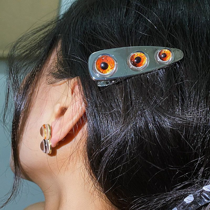 Triple Glass Eye Slide