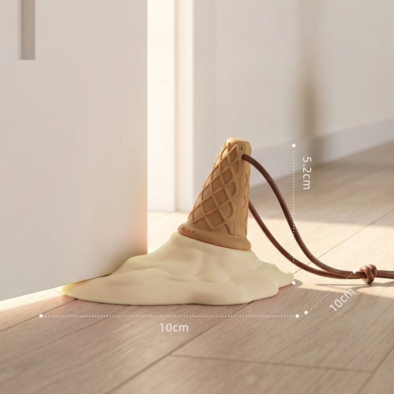 Melting Cone Door Stop