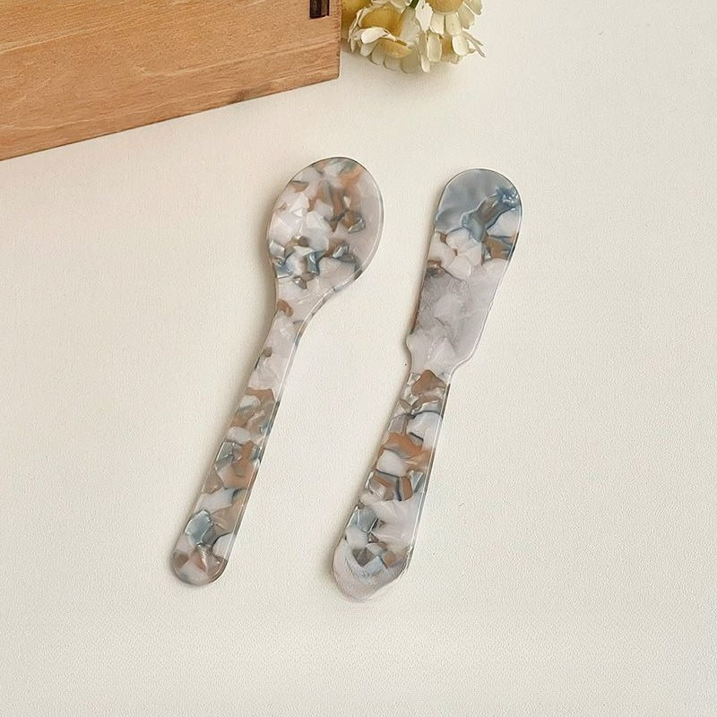 Retro Jam and Dessert Spoon - Modomu