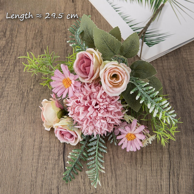 Artificial Dandelion Bouquet Decor - Modomu