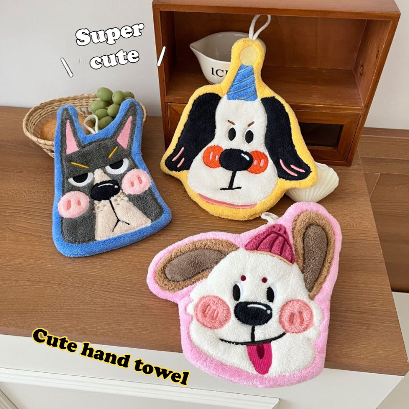 Cartoon Hand Towel - Modomu