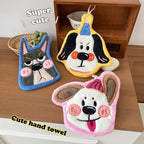 Cartoon Hand Towel - Modomu