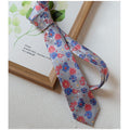 Retro Pattern Casual Tie - Modomu