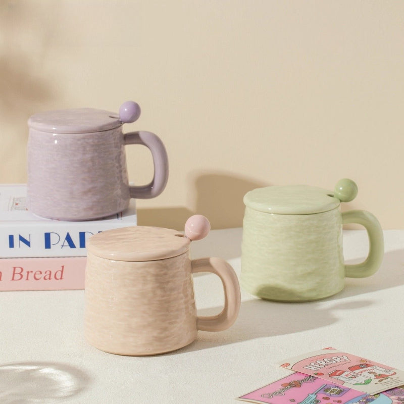 Stone Texture Ceramic Mug