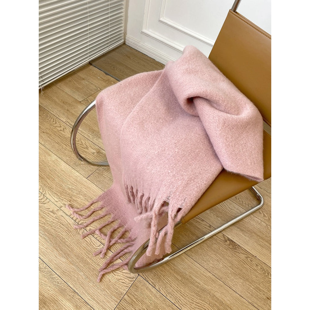 Plush Fleece Customizable Shawl - Modomu