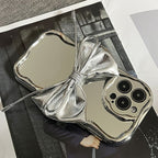 Bow Bracelet Mirror Phone Case - Modomu