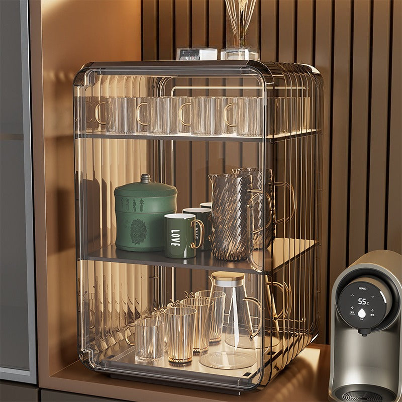 Stackable Dust Proof Cup Organizer - Modomu