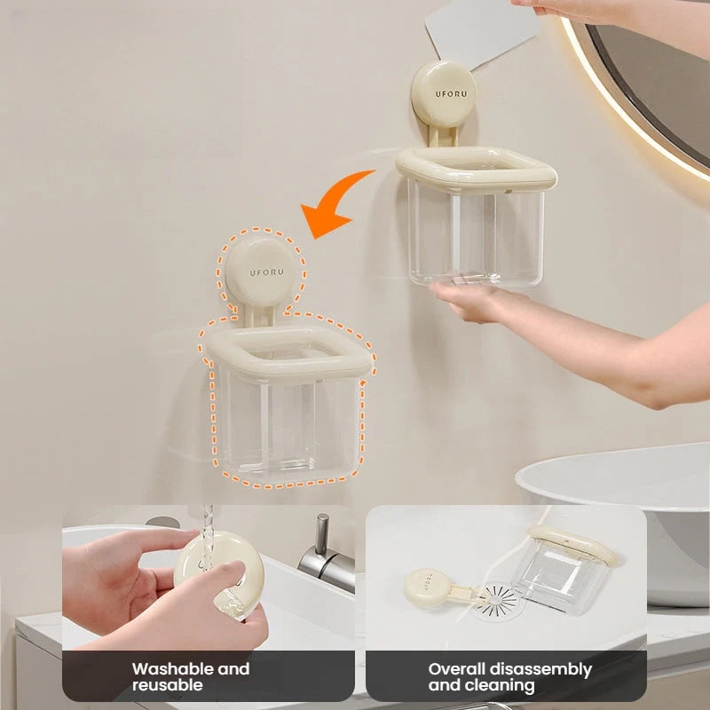 Suction Wall Organizer