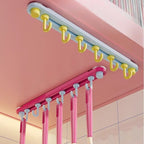 Rotating Suction Kitchen Hook Rail - Modomu