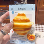 Croissant Galaxy Buds Protective Case - Modomu
