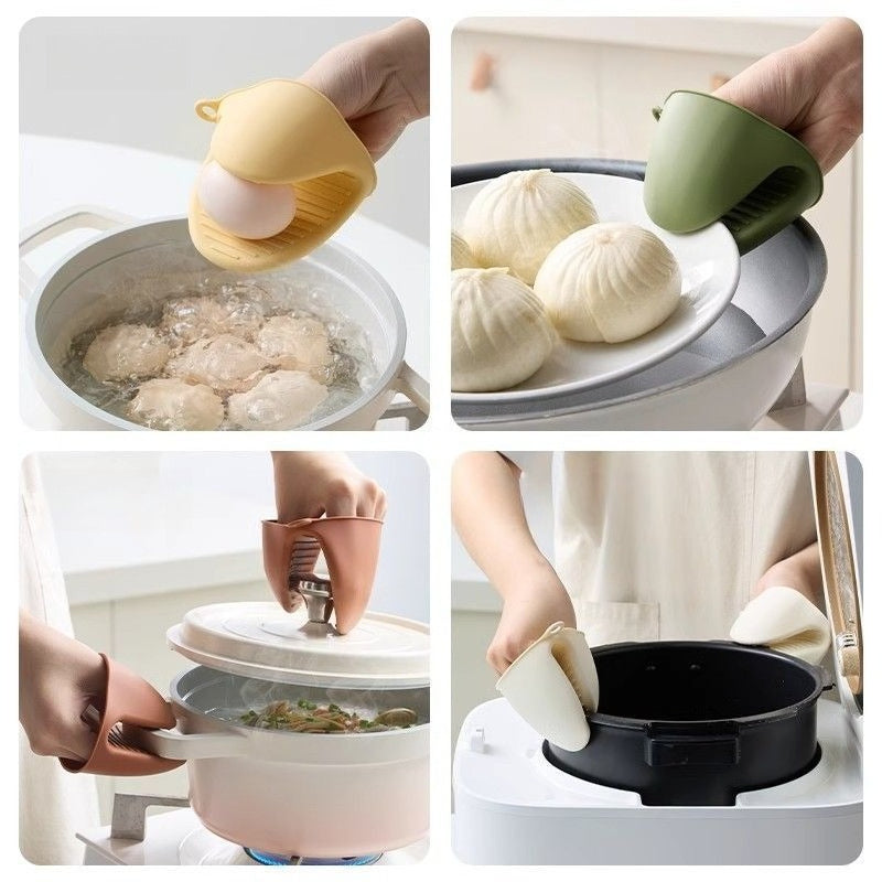 Anti-Scald Kitchen Pinch Grips