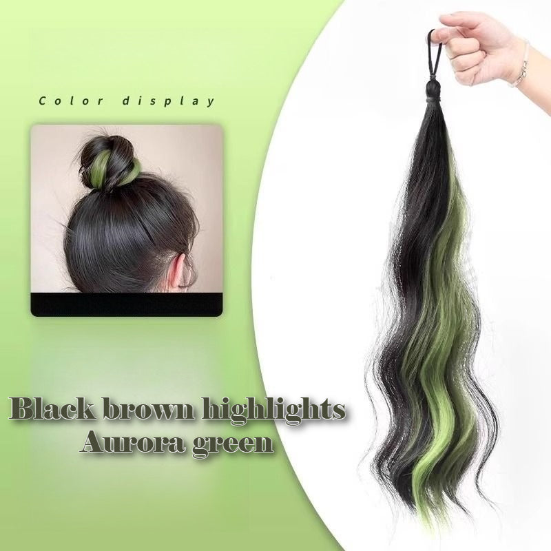 Braided Hair Extension Bundle - Modomu