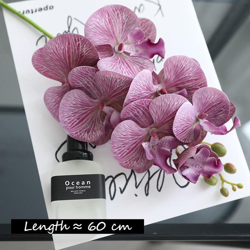 3D Phalaenopsis Faux Floral Arrangement - Modomu