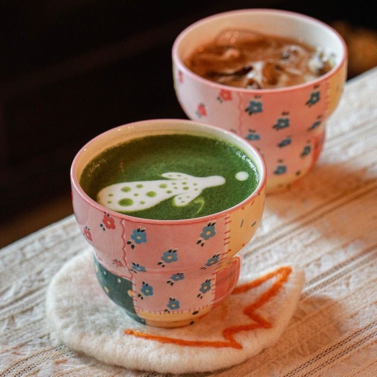 Artistic Ceramic Gourd Bowl - Modomu