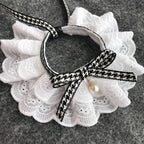 Pet Bow Tie Cat Collar