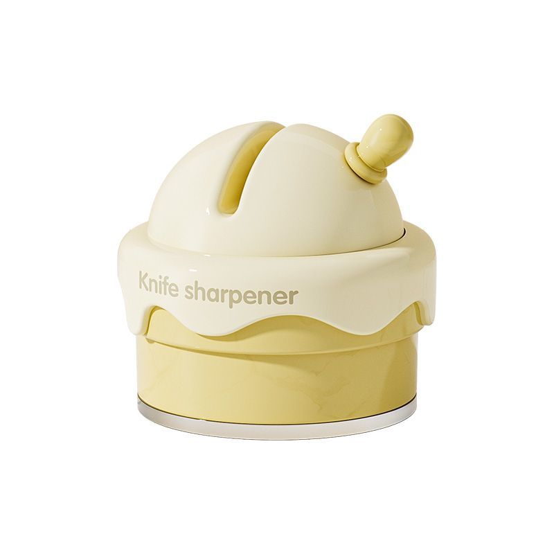 Suction Base Knife Sharpener