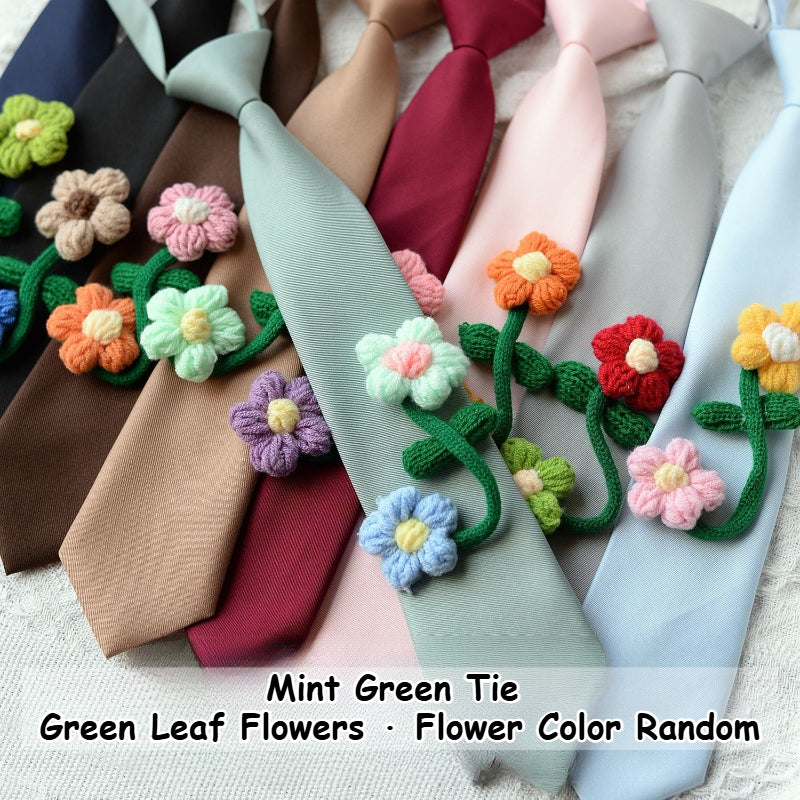 Floral Bow Tie - Modomu