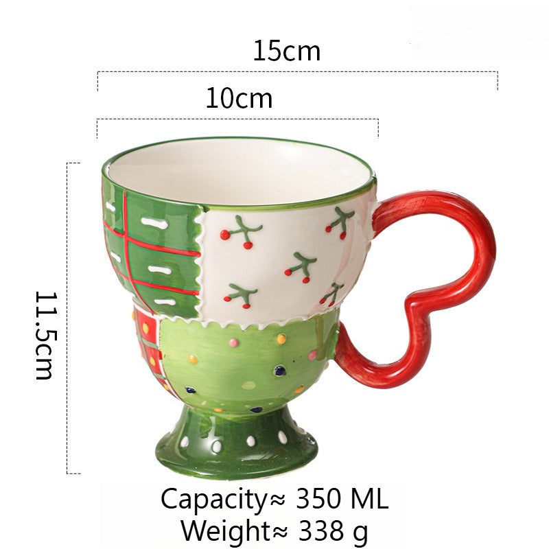 Ceramic Goblet Mug Anti-Scald - Modomu