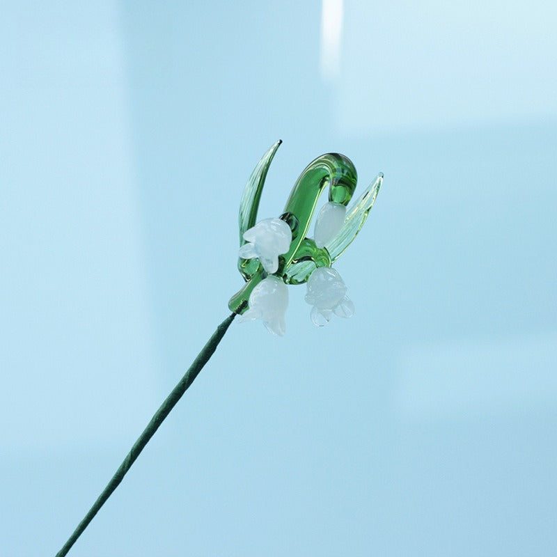 Glass Flower Bouquet Ornament - Modomu