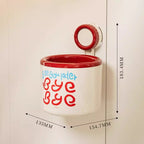 Wall Mounted Mini Trash Can