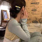 Minimal Daily Hair Clip - Modomu