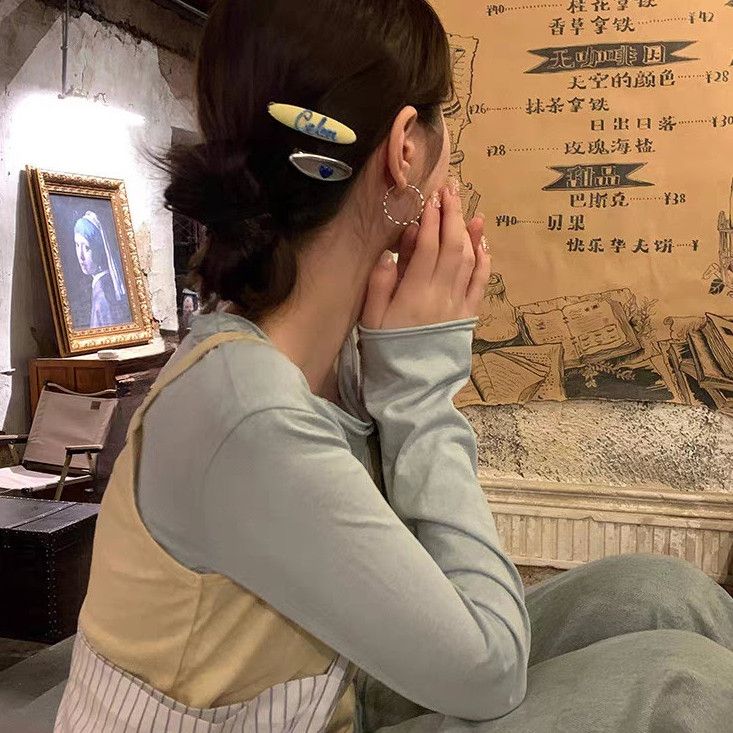 Minimal Daily Hair Clip - Modomu