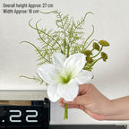Artificial Flower Bouquet Decor